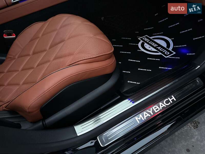 Седан Mercedes-Benz Maybach 2022 в Киеве