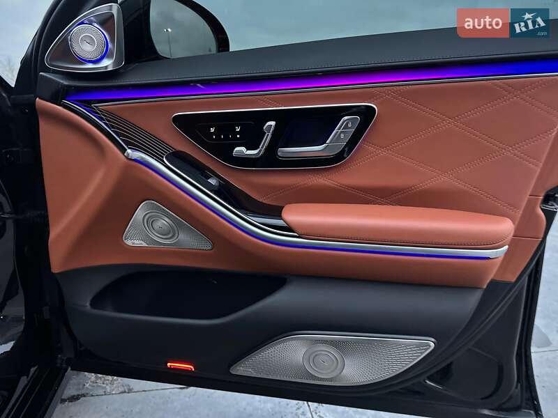 Седан Mercedes-Benz Maybach 2022 в Киеве