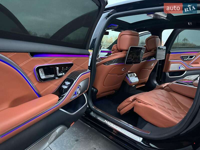 Седан Mercedes-Benz Maybach 2022 в Киеве