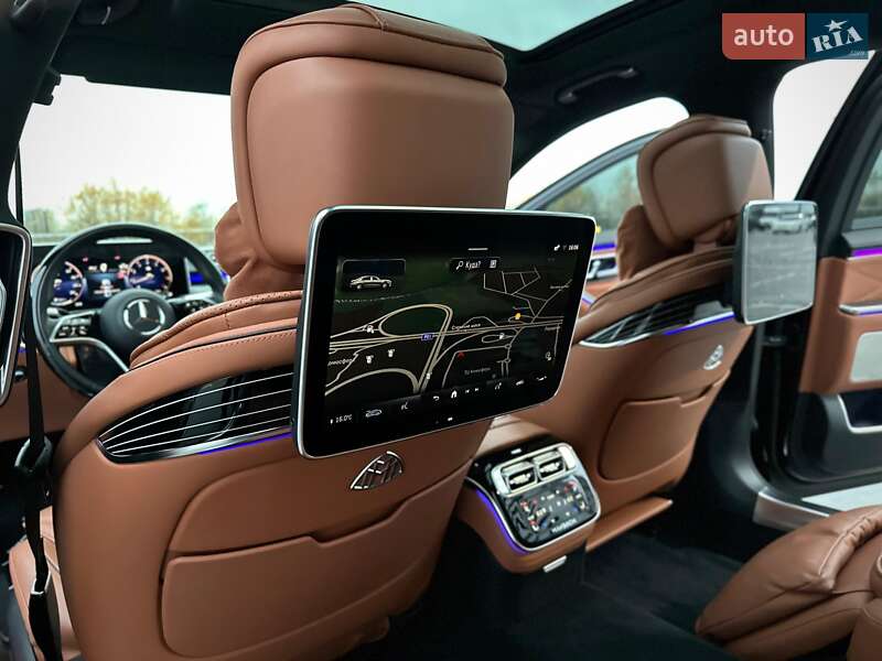 Седан Mercedes-Benz Maybach 2022 в Киеве
