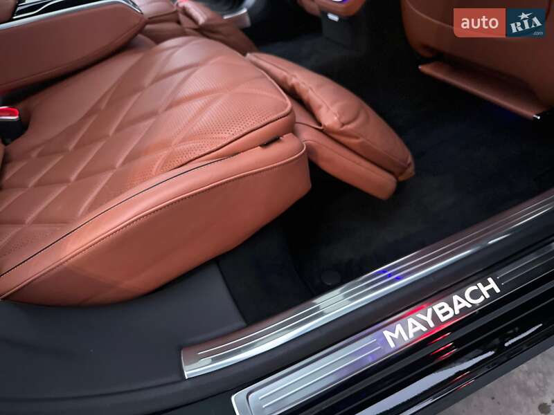 Седан Mercedes-Benz Maybach 2022 в Киеве