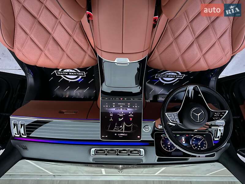 Седан Mercedes-Benz Maybach 2022 в Киеве