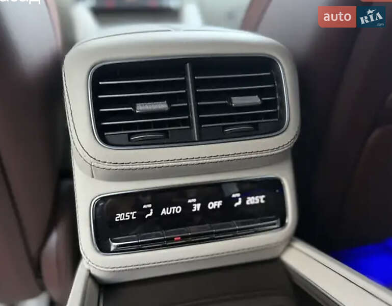 Внедорожник / Кроссовер Mercedes-Benz Maybach 2023 в Днепре фото 9 Внедорожник / Кроссовер Mercedes-Benz Maybach 2023 в Днепре