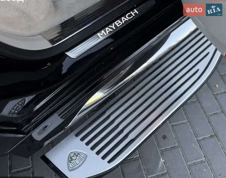 Внедорожник / Кроссовер Mercedes-Benz Maybach 2023 в Днепре фото 10 Внедорожник / Кроссовер Mercedes-Benz Maybach 2023 в Днепре