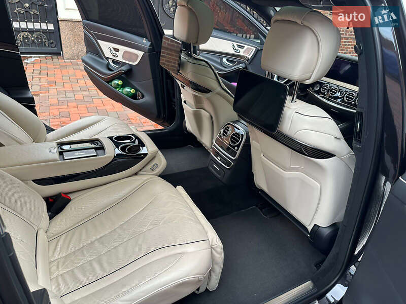 Седан Mercedes-Benz Maybach 2017 в Киеве