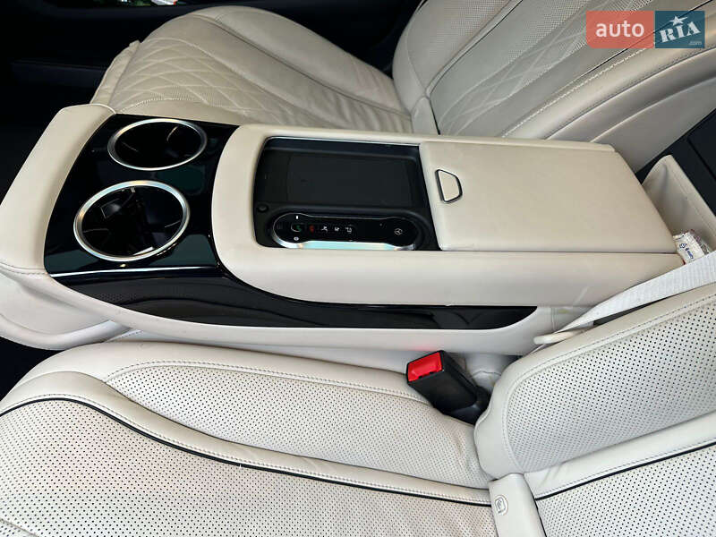 Седан Mercedes-Benz Maybach 2017 в Киеве