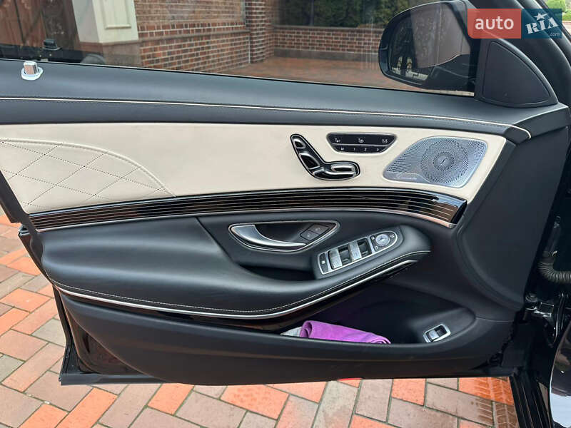 Седан Mercedes-Benz Maybach 2017 в Киеве