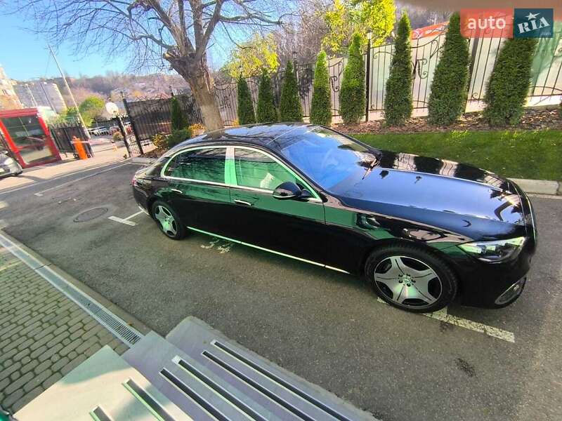 Седан Mercedes-Benz Maybach 2022 в Киеве фото 4 Седан Mercedes-Benz Maybach 2022 в Киеве