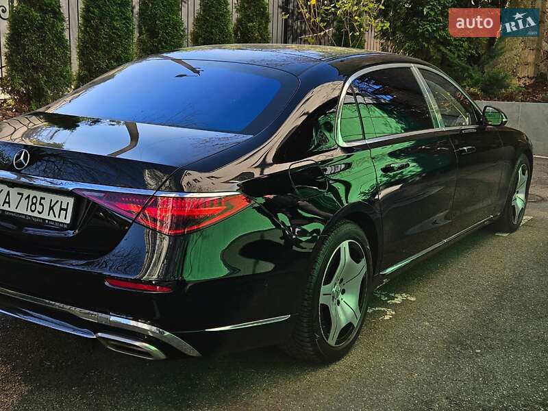 Седан Mercedes-Benz Maybach 2022 в Киеве фото 9 Седан Mercedes-Benz Maybach 2022 в Киеве