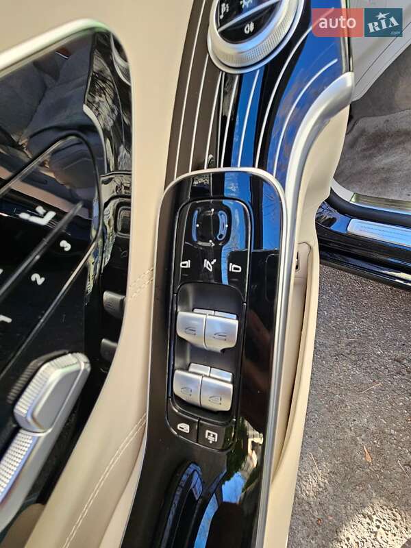 Седан Mercedes-Benz Maybach 2022 в Киеве фото 51 Седан Mercedes-Benz Maybach 2022 в Киеве
