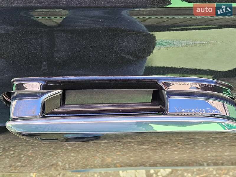 Седан Mercedes-Benz Maybach 2022 в Киеве фото 58 Седан Mercedes-Benz Maybach 2022 в Киеве