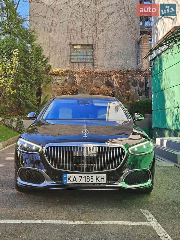 Седан Mercedes-Benz Maybach 2022 в Киеве фото 30 Седан Mercedes-Benz Maybach 2022 в Киеве