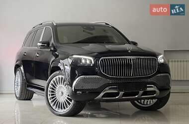 Внедорожник / Кроссовер Mercedes-Benz Maybach 2021 в Киеве