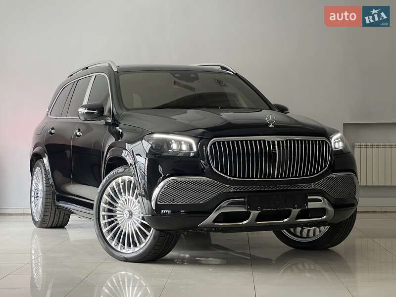 Mercedes-Benz Maybach 2021 Mercedes-Benz Maybach 2021