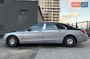 Седан Mercedes-Benz Maybach 2016 в Киеве