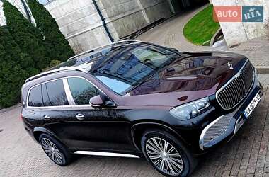 Позашляховик / Кросовер Mercedes-Benz Maybach 2022 в Києві