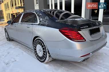 Седан Mercedes-Benz Maybach 2016 в Києві