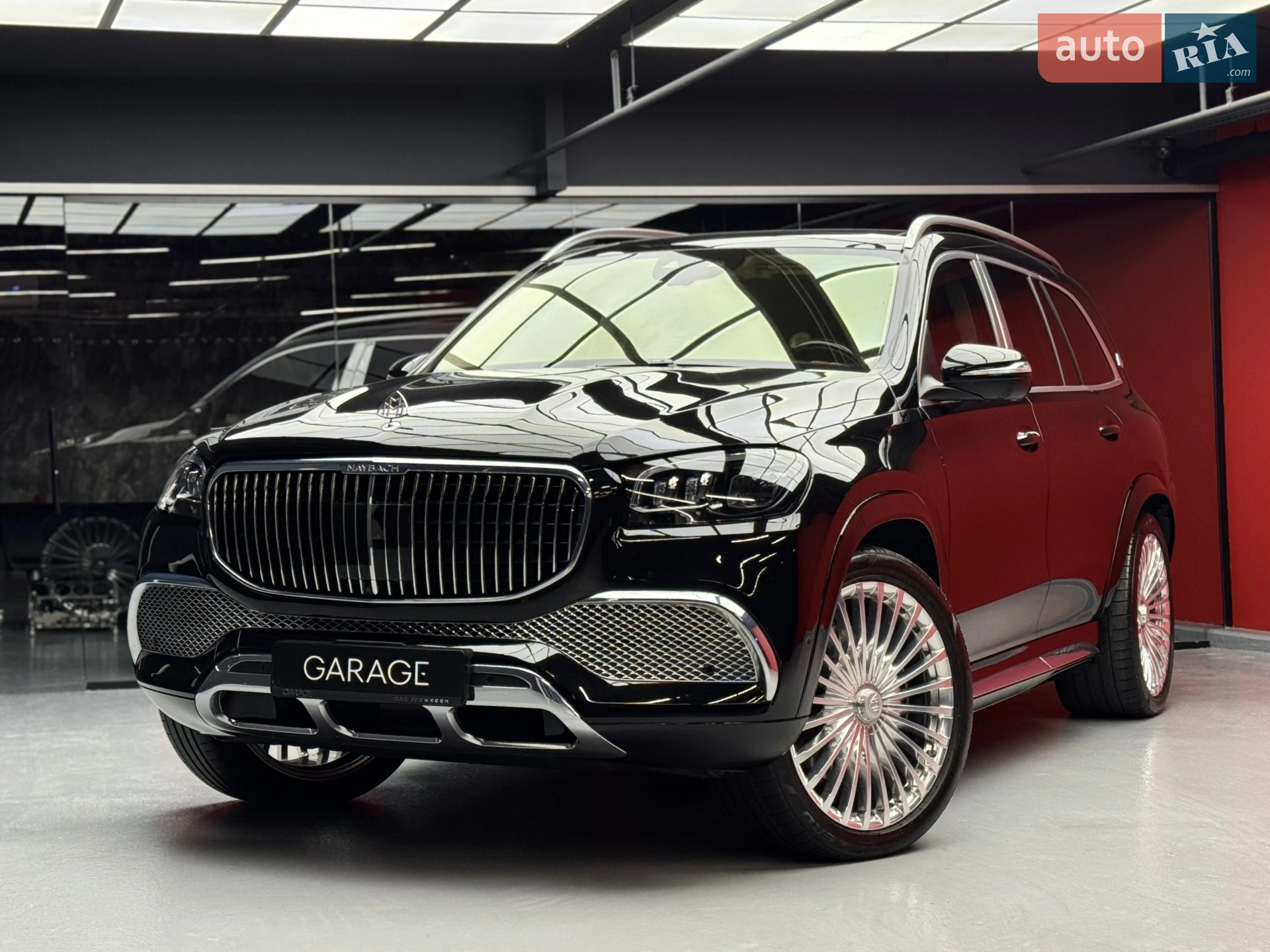 Mercedes-Benz Maybach S-klasse I (X222) Restyling 2018-2021