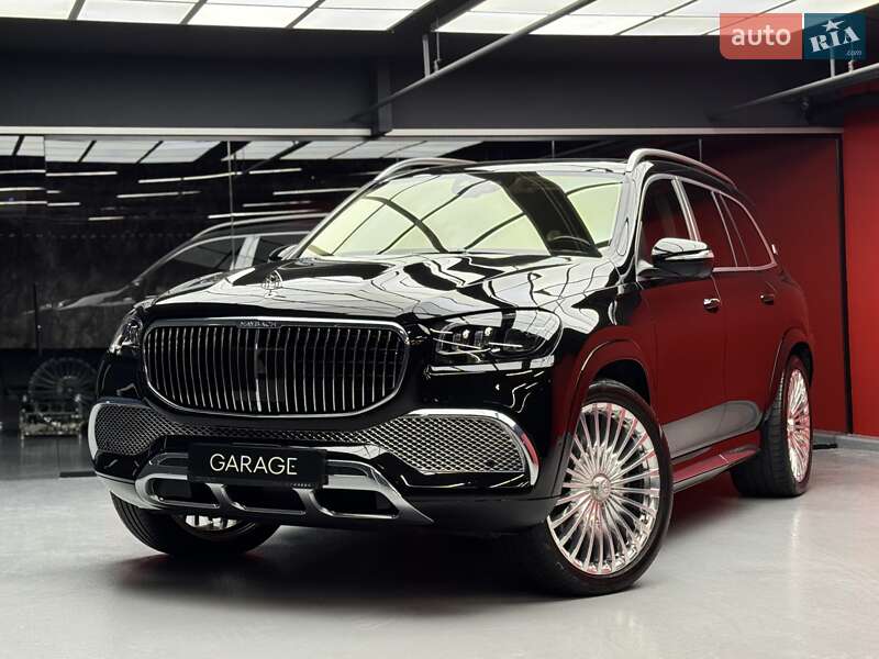 Mercedes-Benz Maybach 2021