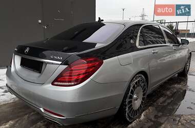 Mercedes-Benz Maybach 2016