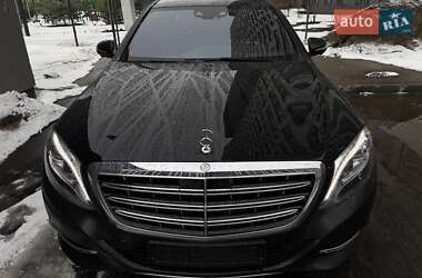 Седан Mercedes-Benz Maybach 2016 в Києві