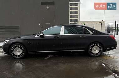 Седан Mercedes-Benz Maybach 2016 в Киеве