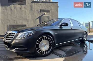 Седан Mercedes-Benz Maybach 2016 в Києві