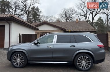 Внедорожник / Кроссовер Mercedes-Benz Maybach 2022 в Киеве