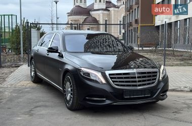 Седан Mercedes-Benz Maybach 2016 в Киеве