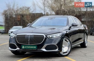 Седан Mercedes-Benz Maybach 2023 в Киеве