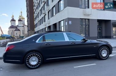 Седан Mercedes-Benz Maybach 2016 в Києві