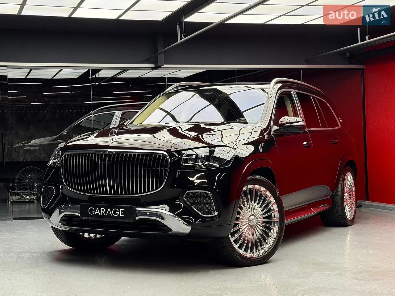 2021 Mercedes-Benz GLS-klasse - мініатюра 60