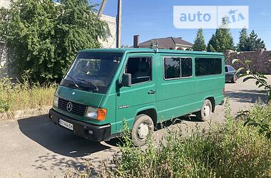 Мінівен Mercedes-Benz MB-Class 1992 в Києві