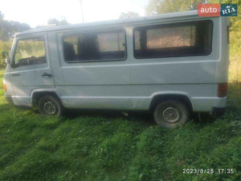 Мінівен Mercedes-Benz MB-Class 1995 в Чернівцях