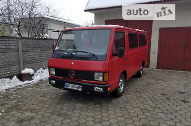 Мінівен Mercedes-Benz MB-Class 1990 в Чернівцях