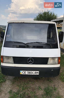 Микроавтобус Mercedes-Benz MB-Class 1993 в 