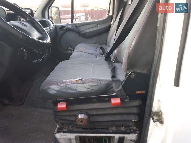 Універсал Mercedes-Benz MB-Class 2002 в Шацьку