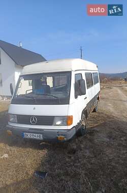 Мінівен Mercedes-Benz MB-Class 1991 в Кременці