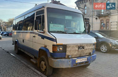 Туристический / Междугородний автобус Mercedes-Benz MB-Class 1995 в Ивано-Франковске