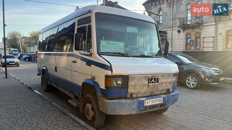 Туристичний / Міжміський автобус Mercedes-Benz MB-Class 1995 в Івано-Франківську