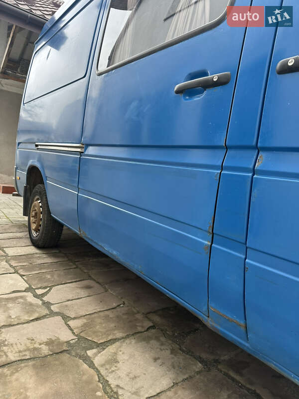 Мінівен Mercedes-Benz MB-Class 1998 в Львові