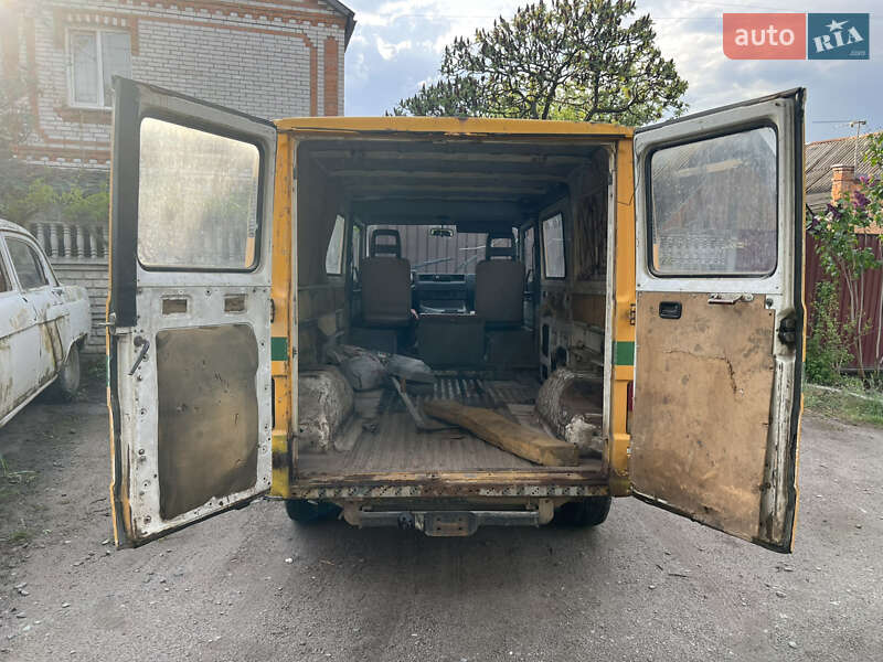 Минивэн Mercedes-Benz MB-Class 1990 в Виннице фото 6 Минивэн Mercedes-Benz MB-Class 1990 в Виннице
