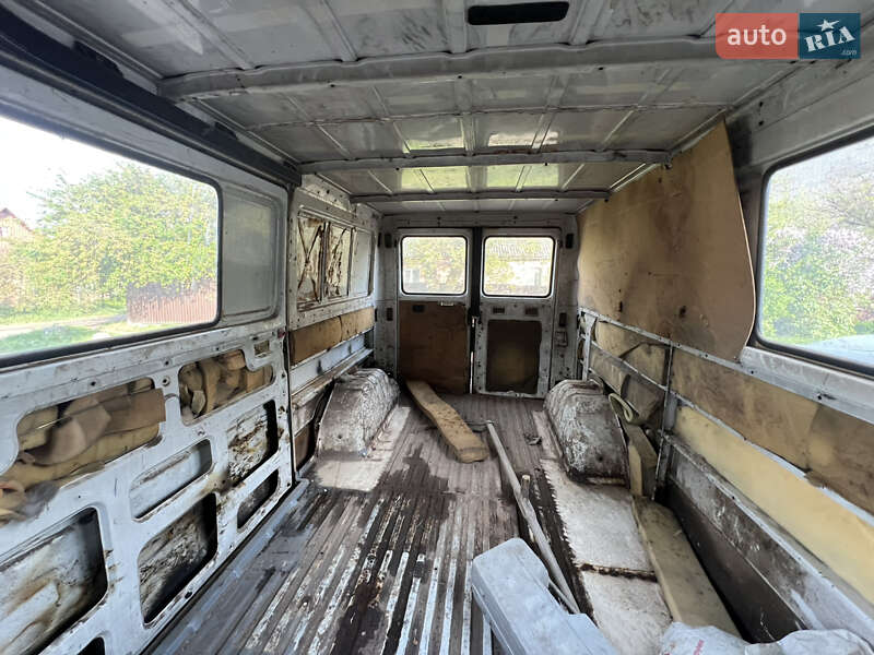 Минивэн Mercedes-Benz MB-Class 1990 в Виннице фото 13 Минивэн Mercedes-Benz MB-Class 1990 в Виннице