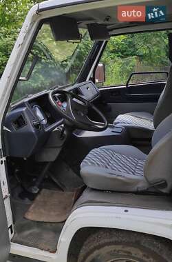 Грузовой фургон Mercedes-Benz MB-Class 1995 в 