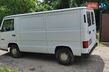 Грузовой фургон Mercedes-Benz MB-Class 1995 в 