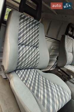 Грузовой фургон Mercedes-Benz MB-Class 1995 в 