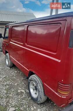 Вантажний фургон Mercedes-Benz MB-Class 1995 в 