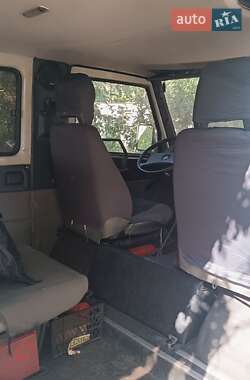 Микроавтобус Mercedes-Benz MB-Class 1992 в Черкассах