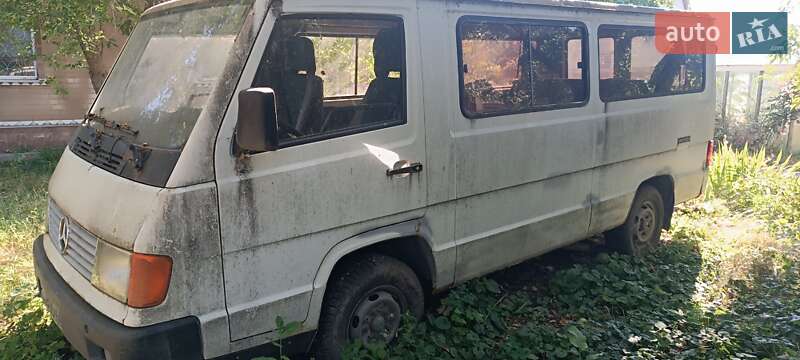 Мікроавтобус Mercedes-Benz MB-Class 1992 в Черкасах