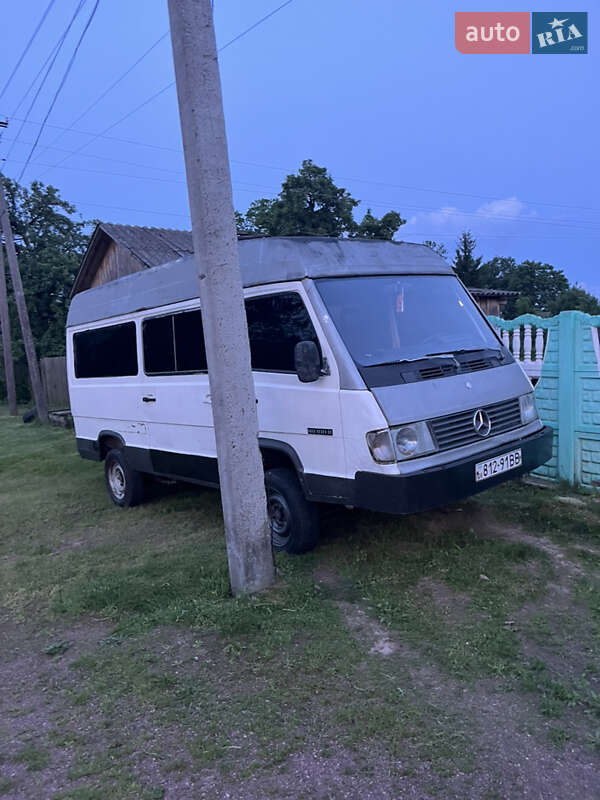 Минивэн Mercedes-Benz MB-Class 1994 в Овруче